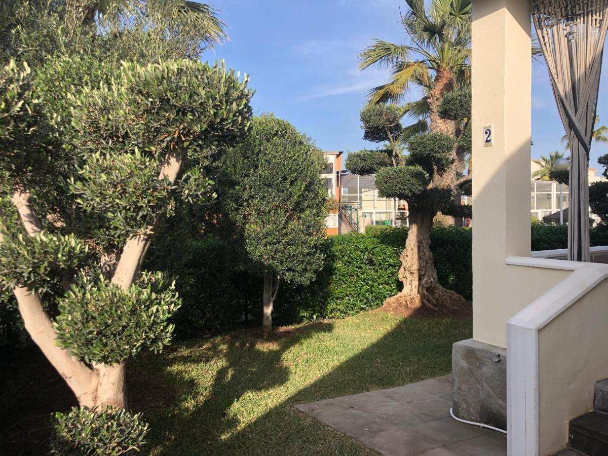 Vera Natura Apartamento Los Olivos Apartment ภายนอก รูปภาพ