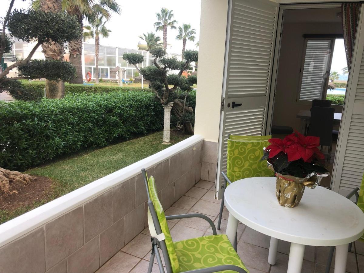 Vera Natura Apartamento Los Olivos Apartment ภายนอก รูปภาพ