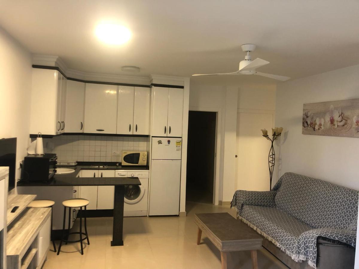 Vera Natura Apartamento Los Olivos Apartment ภายนอก รูปภาพ