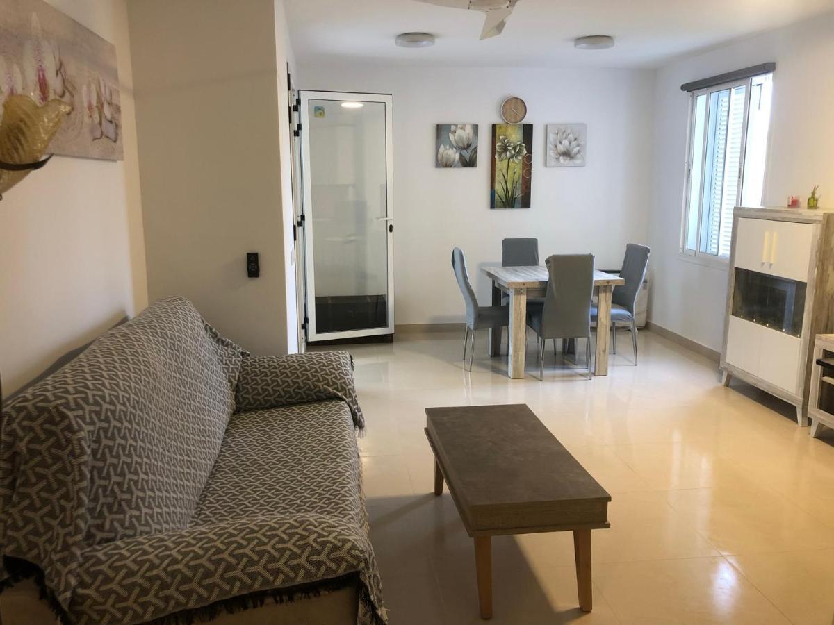 Vera Natura Apartamento Los Olivos Apartment ภายนอก รูปภาพ