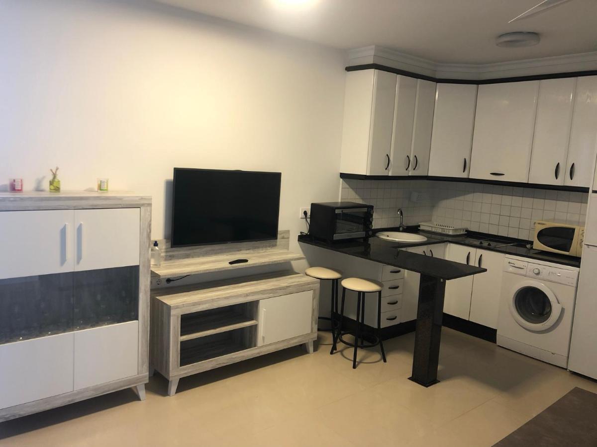 Vera Natura Apartamento Los Olivos Apartment ภายนอก รูปภาพ